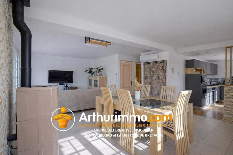 Maison de campagne - 99 m² - 5 pièces