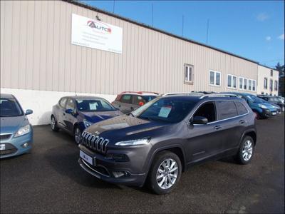 Jeep Cherokee V 2.2 Crd 200 Cv Limited Auto 4wd