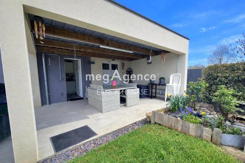 Maison traditionnelle - 135 m² - 6 pièces