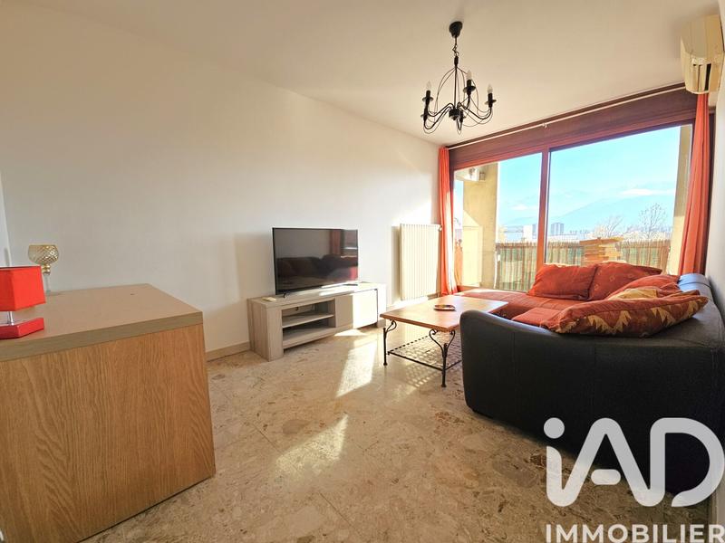 Appartement - 55 m² - 2 pièces