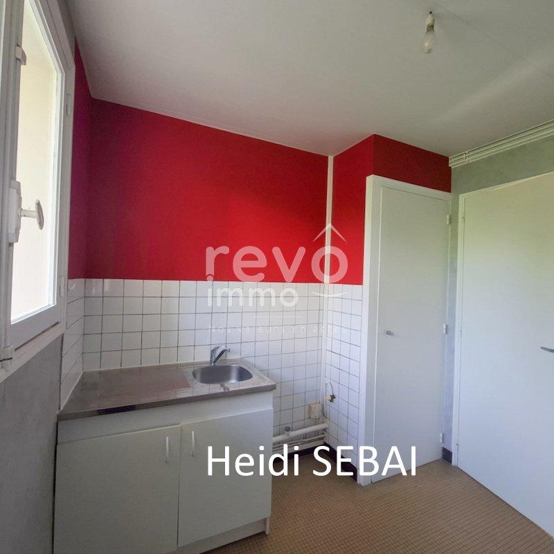 Appartement - 55 m² - 3 pièces