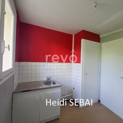 Appartement - 55 m² - 3 pièces