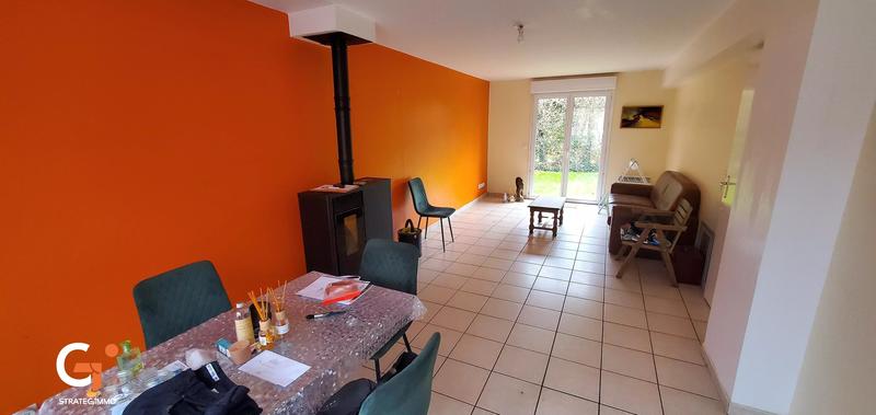 Maison - 79 m² - 4 pièces