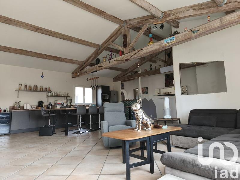 Maison - 160 m² - 6 pièces