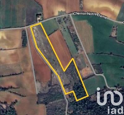 Terrain agricole - 39 168 m²