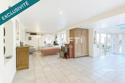 Maison - 141 m² - 5 pièces