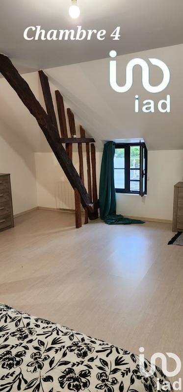 Maison - 167 m² - 6 pièces