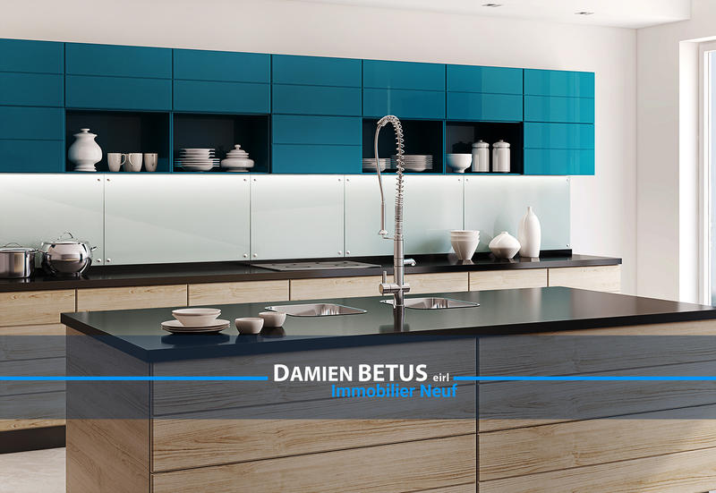 Appartement - 63 m² - 3 pièces