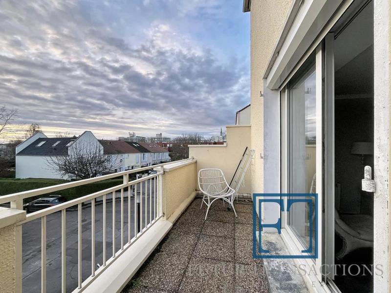 Appartement - 89 m² - 5 pièces
