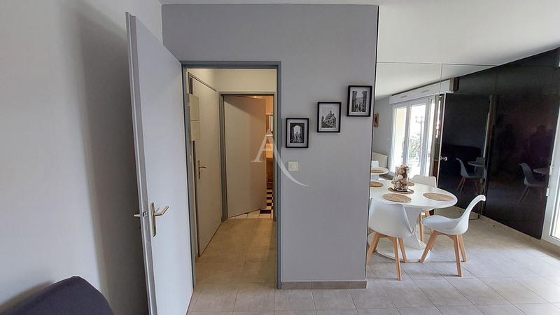 Appartement - 32 m² - 1 pièce