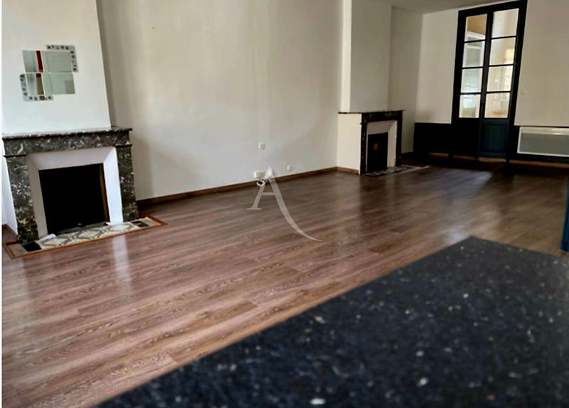 Appartement - 66 m² - 2 pièces