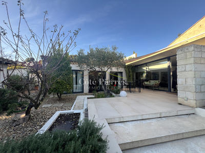 Maison - 112 m² - 5 pièces