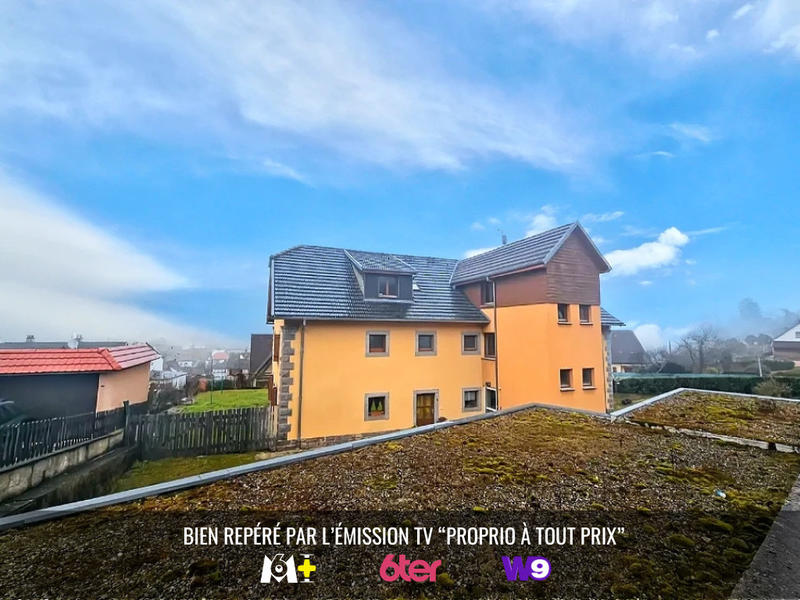 Appartement - 50 m² - 3 pièces