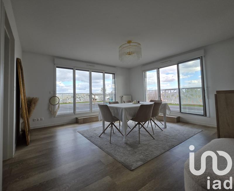 Appartement - 78 m² - 5 pièces