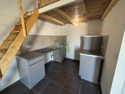 Appartement - 56 m² - 3 pièces