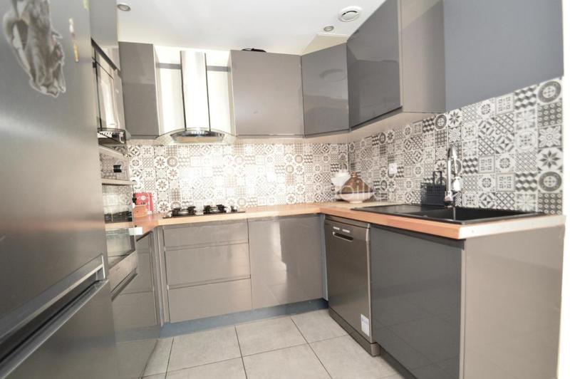 Maison de village - 93 m² - 4 pièces