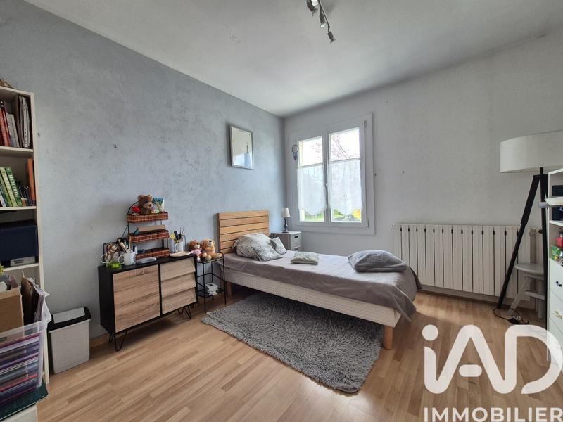 Maison - 117 m² - 5 pièces