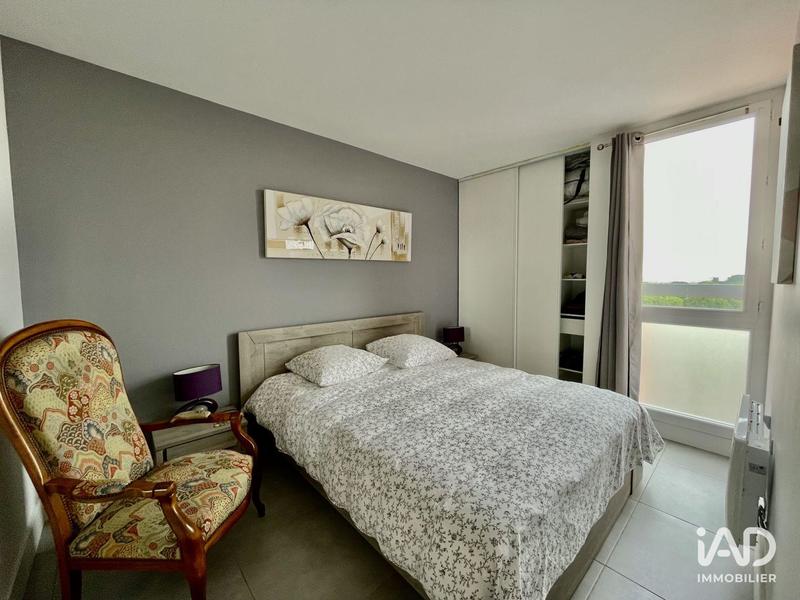 Appartement - 70 m² - 3 pièces