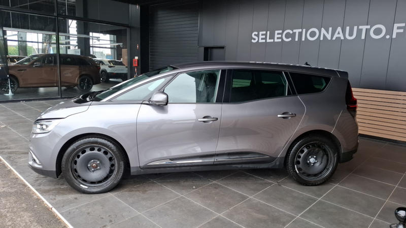 Renault Grand Scénic III Evolution TCe 140