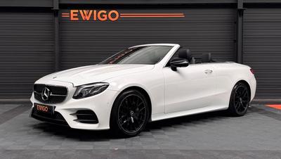 Mercedes Classe E Cabriolet 220 d 194 Amg Line / Carplay Burmester Options +++