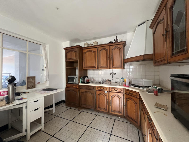 Maison - 123 m² - 5 pièces