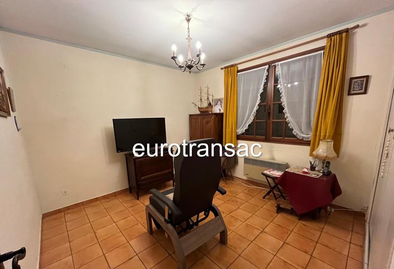 Maison - 155 m² - 7 pièces