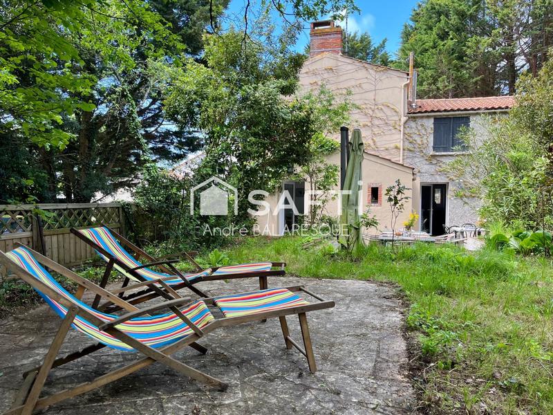 Maison - 152 m² - 8 pièces