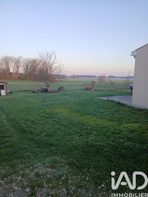 Maison - 87 m² - 5 pièces