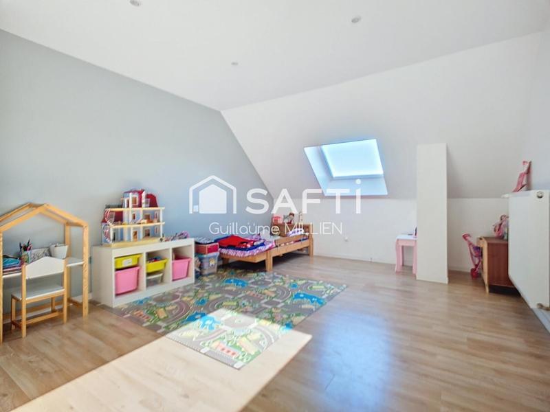 Maison - 224 m² - 6 pièces