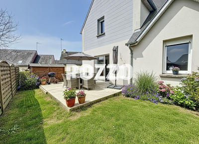 Maison - 106 m² - 5 pièces