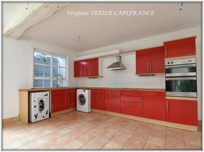 Maison en pierre - 168 m² - 6 pièces