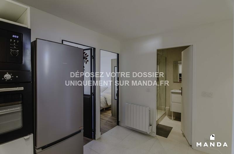 Chambre - 9 m² - 5 pièces
