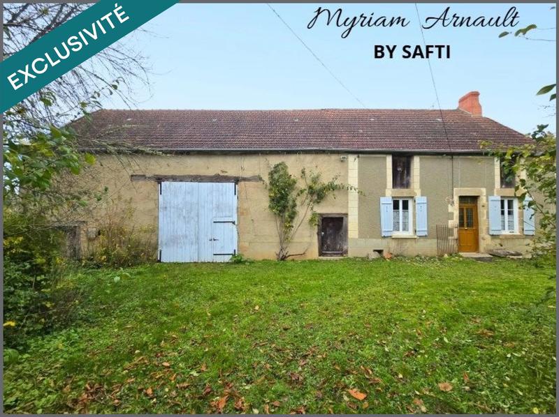 Maison - 65 m² - 4 pièces