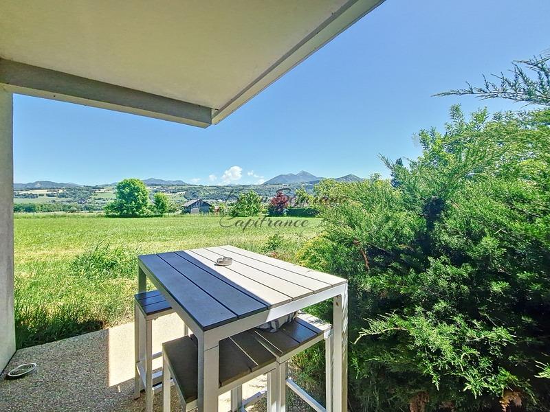 Appartement - 58 m² - 2 pièces