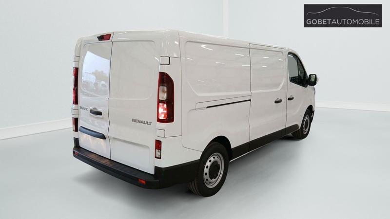 Renault Trafic Fourgon Fgn L2h1 3t Blue Dci 130 Gsr2 Extra