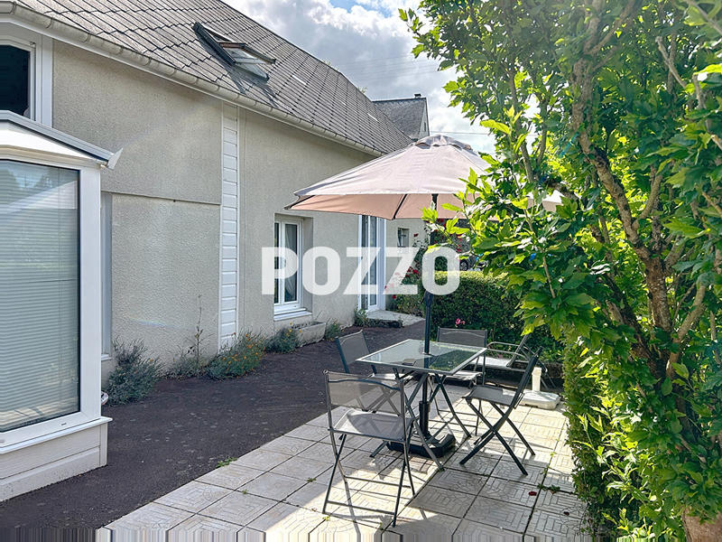 Maison - 137 m² - 5 pièces