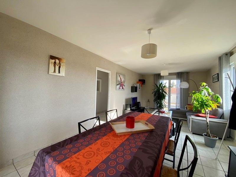 Maison - 100 m² - 6 pièces