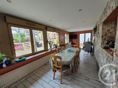 Maison de ville - 147 m² - 10 pièces