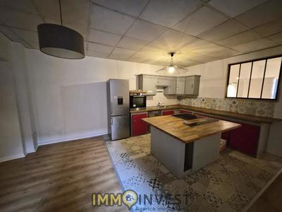 Appartement - 123 m² - 6 pièces