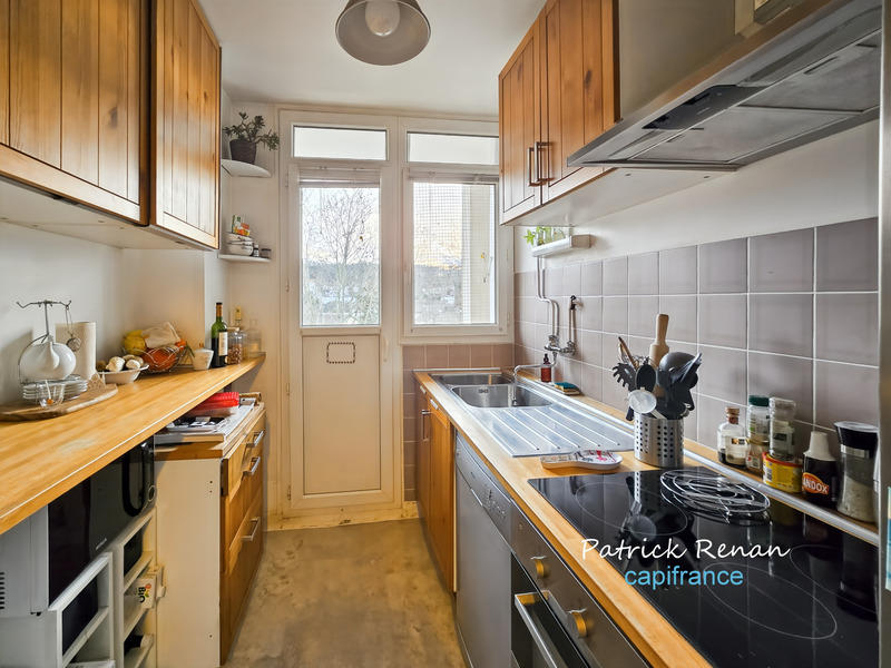 Appartement - 55 m² - 3 pièces