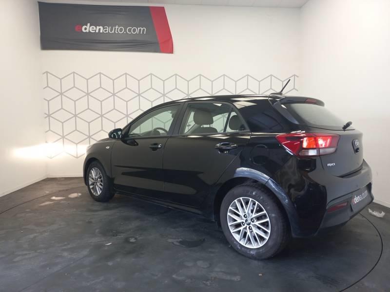 Kia Rio 1.0 t-GDi 100 ch Bvm6 Active