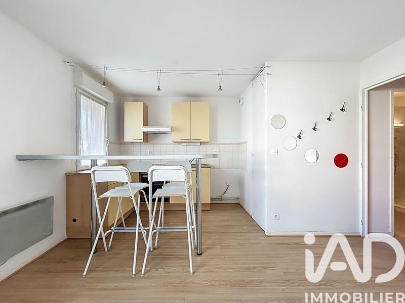 Appartement - 36 m² - 2 pièces