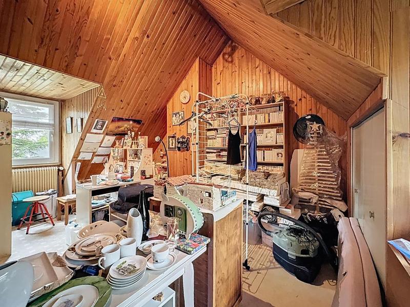 Maison - 182 m² - 6 pièces