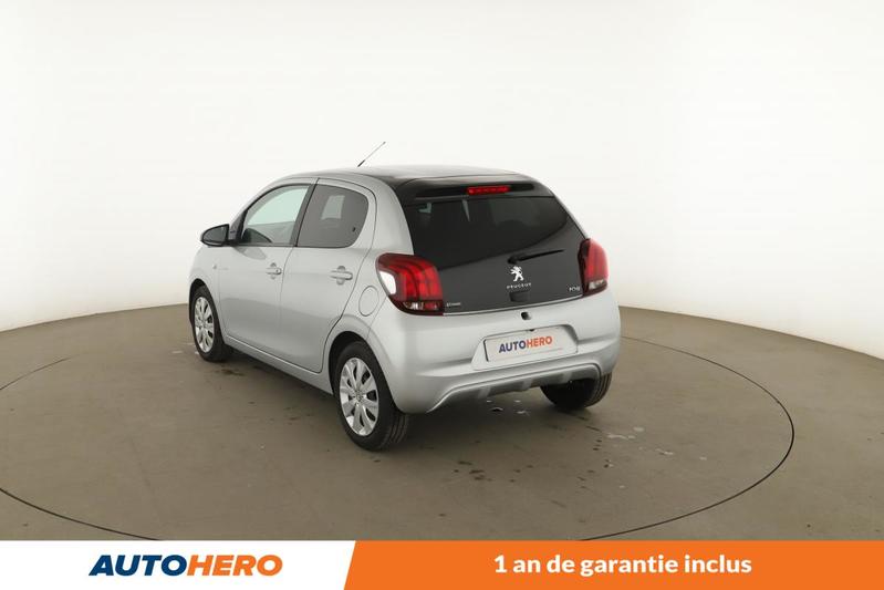 Peugeot 108 1.0 VTi Style 5p 72 ch