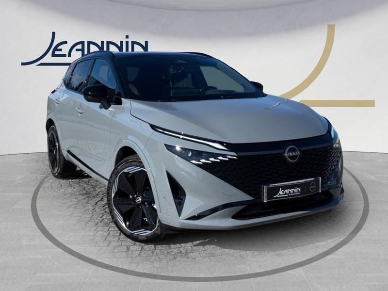 Nissan Qashqai Hybrid e-Power Gen3 205 ch n-Design