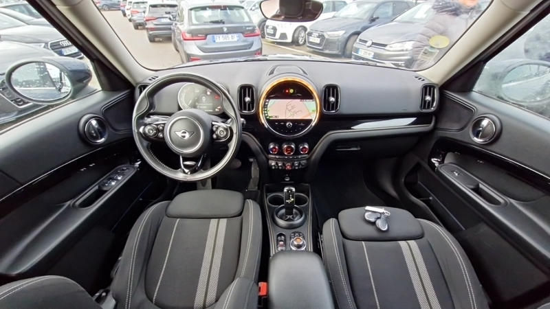 Mini Countryman F60 Lci 190 Ch Bva8 Cooper Sd Essential