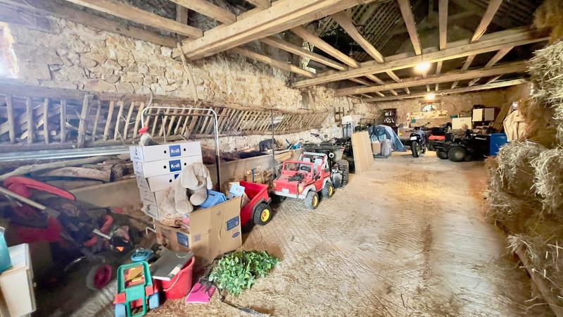 Ferme - 130 m² - 5 pièces