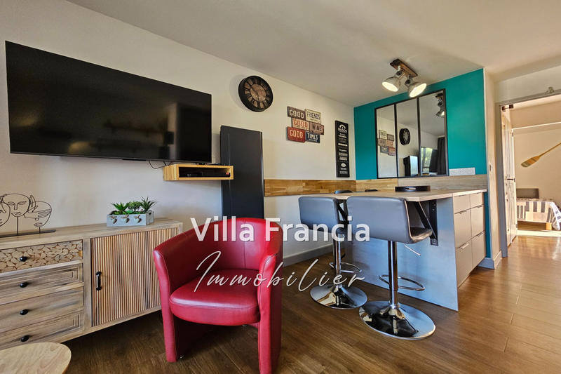 Appartement - 28 m² - 2 pièces