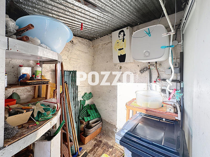 Maison - 86 m² - 5 pièces