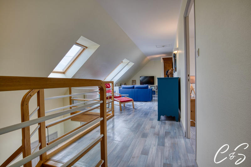 Maison - 131 m² - 5 pièces